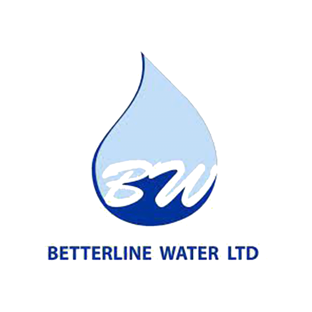 Betterline Water LTD Logo