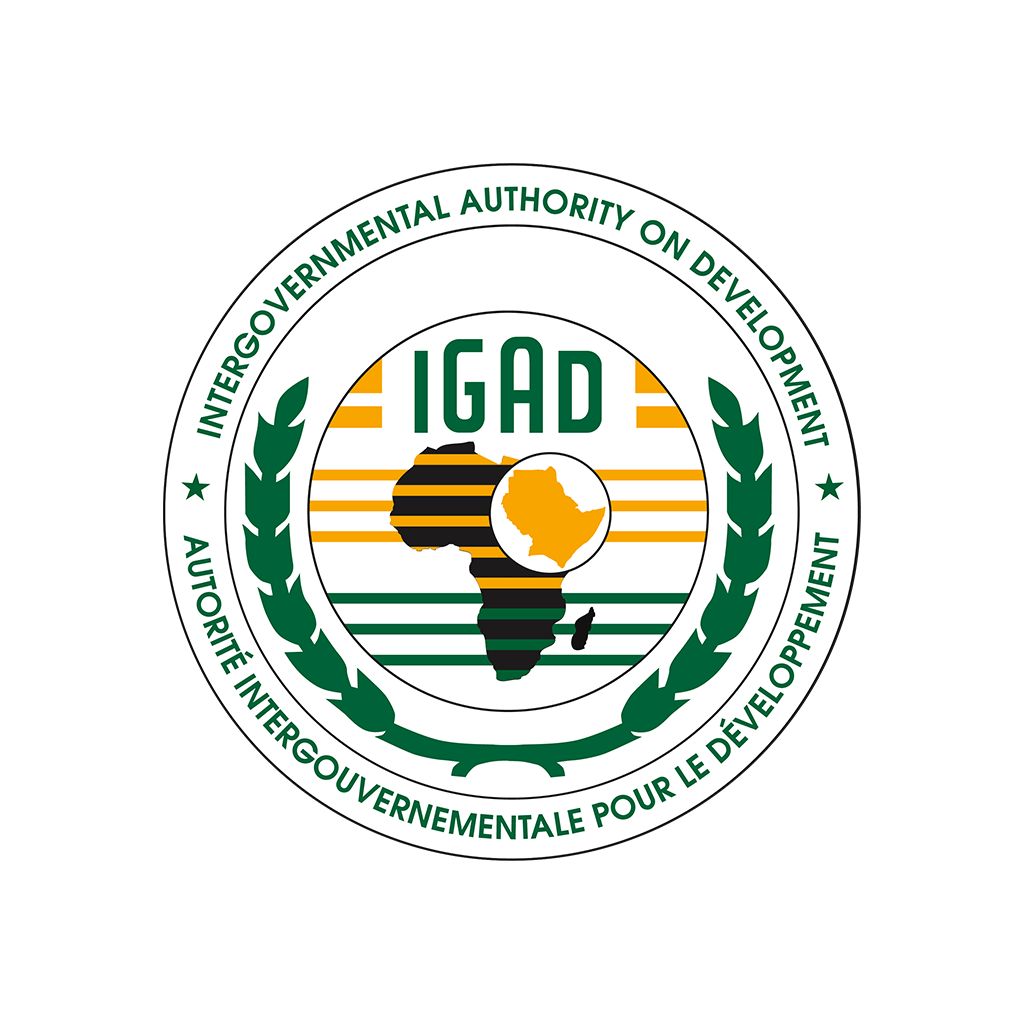 Intergovernmental Authority on Development Logo