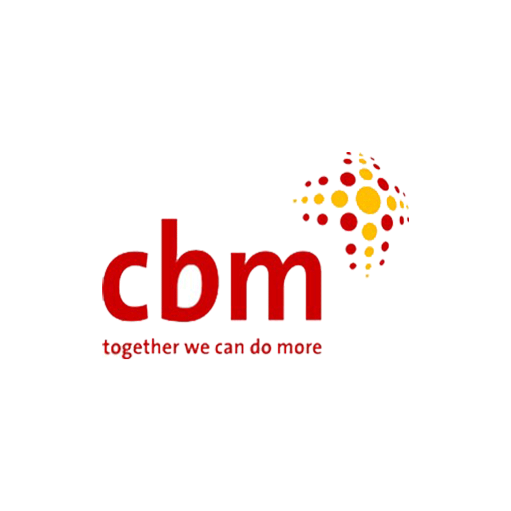 Christian Blind Mission Logo