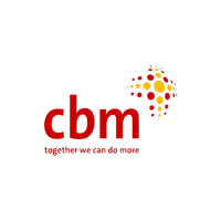 Christian Blind Mission Logo | Zircon Consultants